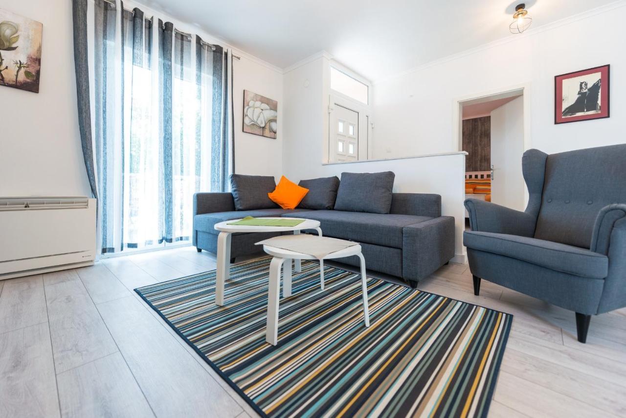 Apartment Semes Cavtat Bagian luar foto