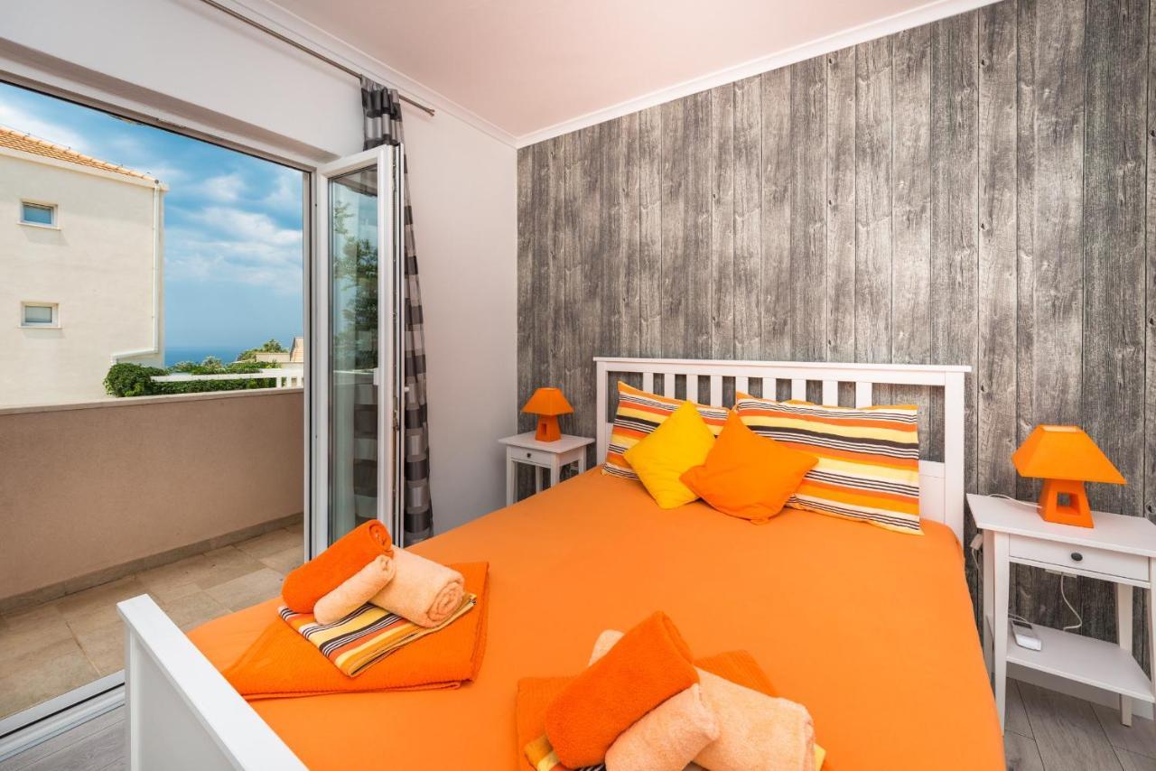 Apartment Semes Cavtat Bagian luar foto