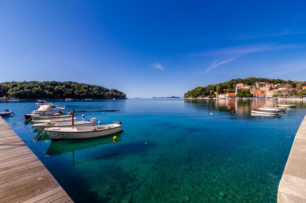 Apartment Semes Cavtat Bagian luar foto