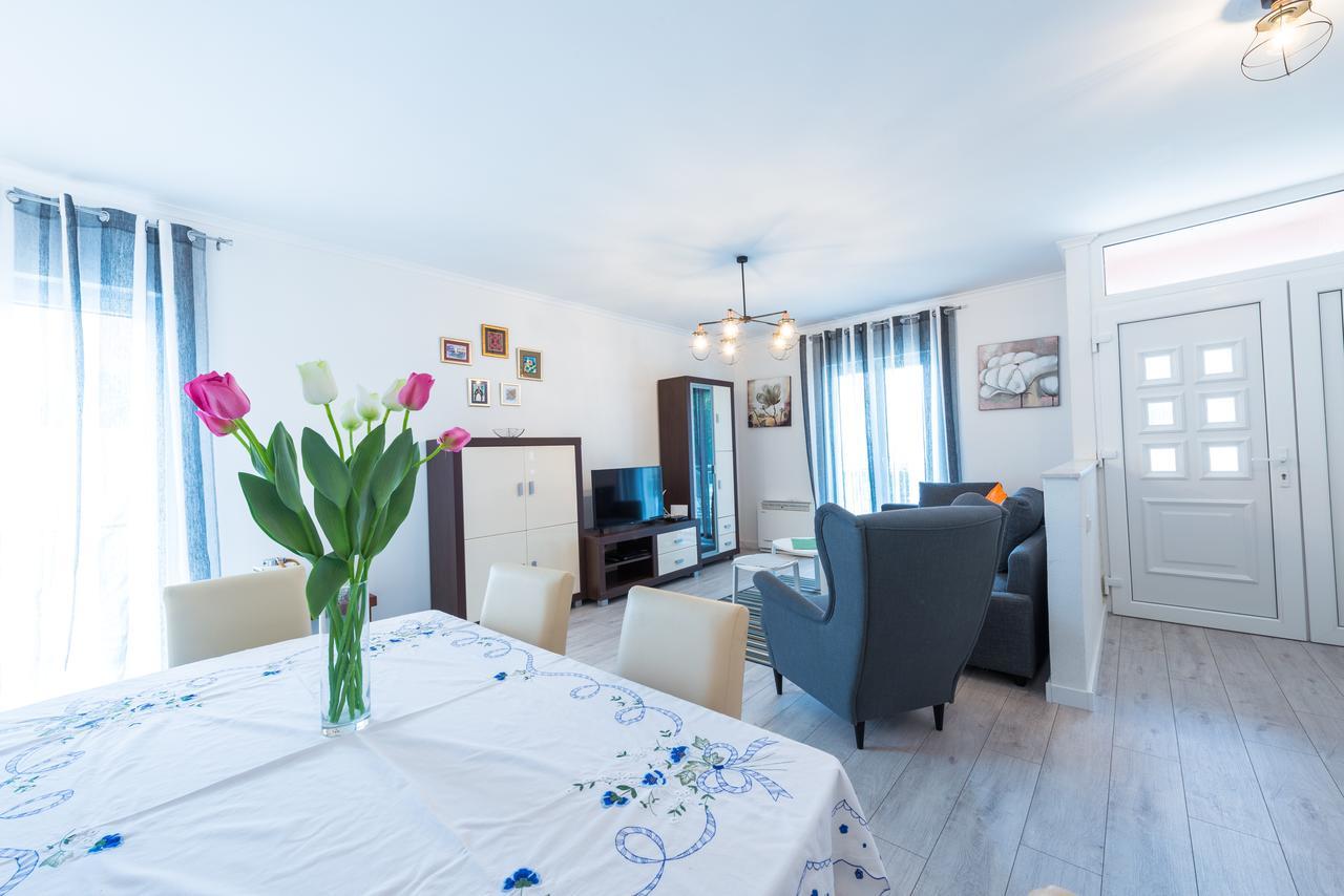 Apartment Semes Cavtat Bagian luar foto
