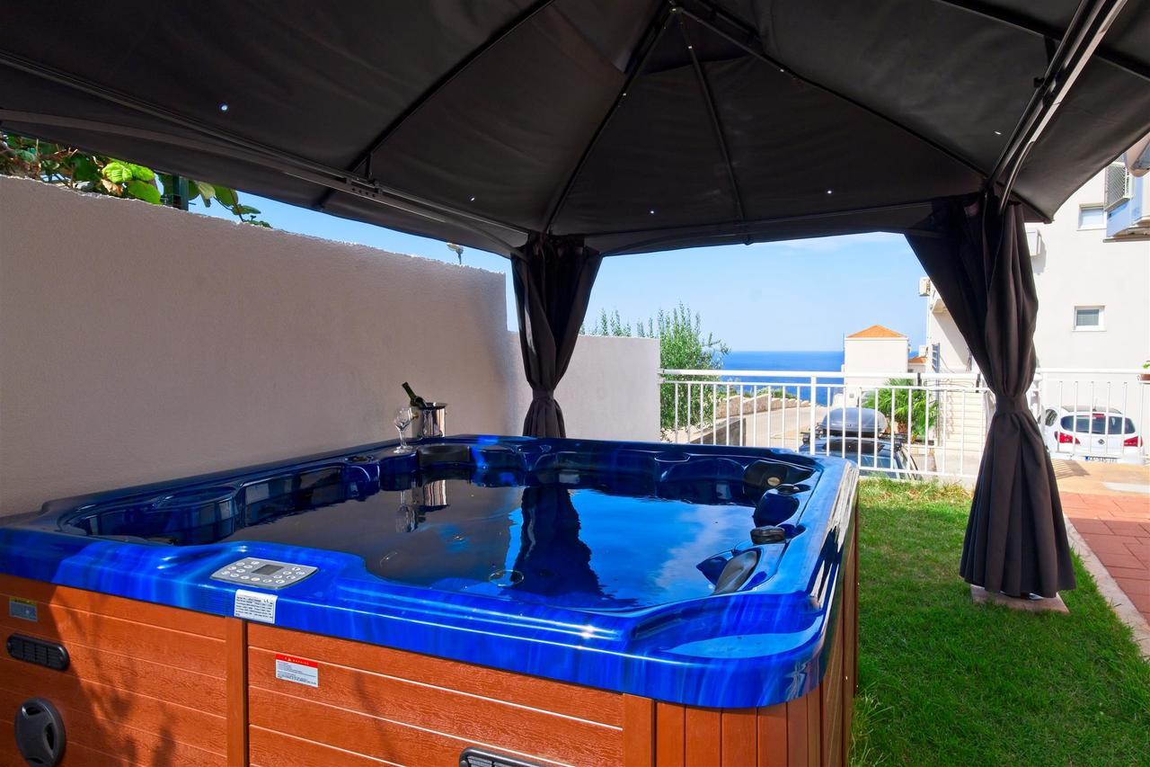 Apartment Semes Cavtat Bagian luar foto